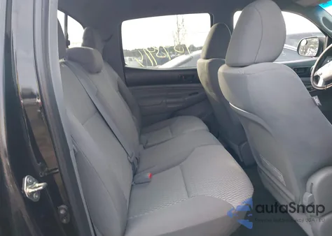 2014 Toyota Tacoma Base V6 из США, поврежденный, VIN 3TMMU4FN6EM066833